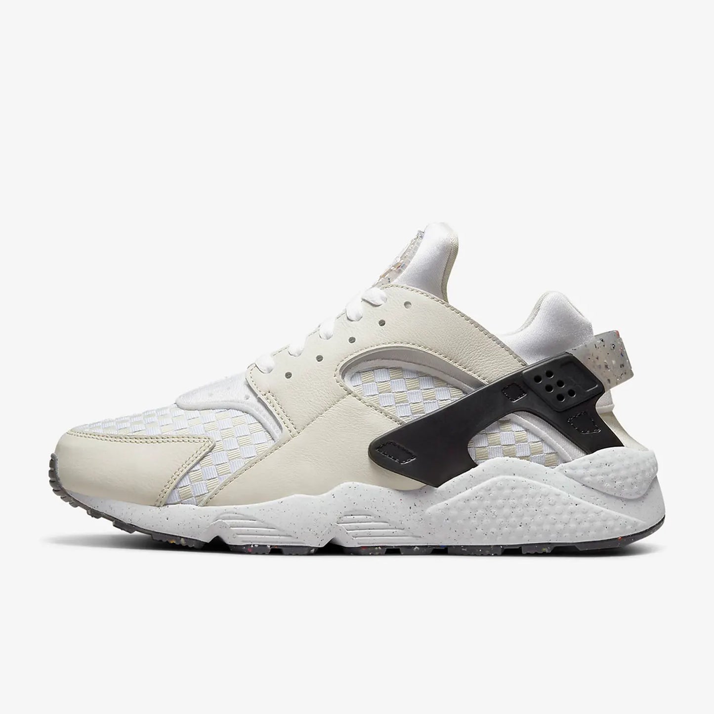Nike Original Air Huarache Unissexo Sapatilhas de Corrida com Absorção de Choque DM0863-001