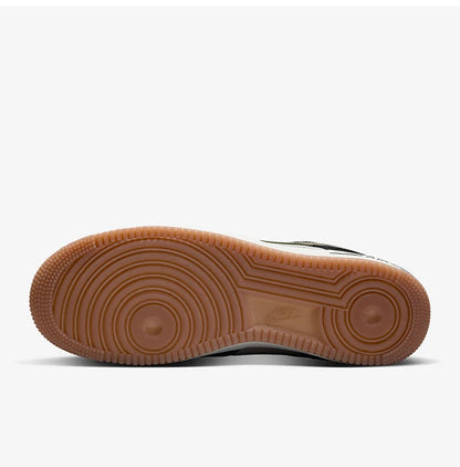 Nike genuine AIR FORCE 1 LOW RETRO sapatilhas leves para homem HQ1967-100