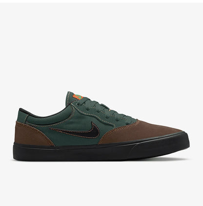 Nike γνήσια παπούτσια σκέιτ SB Chron 2 Unisex με μαλακή επένδυση και ελαφρύ πάνελ DM3493-606