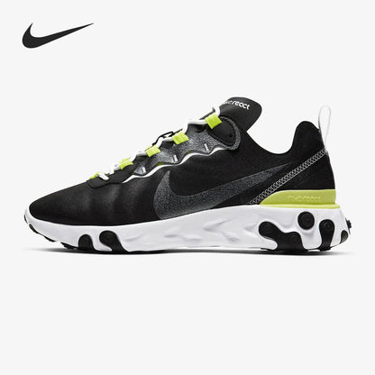 Nike genuine React men's and women's comfortable and wear-resistant low-cut sports and leisure shoes CN3591-001