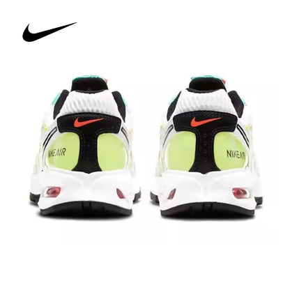 Nike Damen Air Max Torch 4 Retro Dad Shoes mit Luftdämpfung, leicht, atmungsaktiv, sportliche Casual-Sneaker CW5607-100