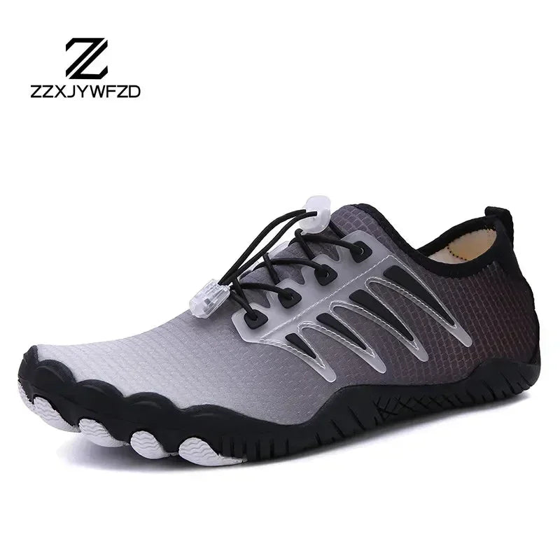 Unisex Wading Shoes Quick-Dry Aqua Shoes Drainage Water Shoes Beach Sports Swim Sandals Yoga Barefoot Diving Surfing Sneakers
