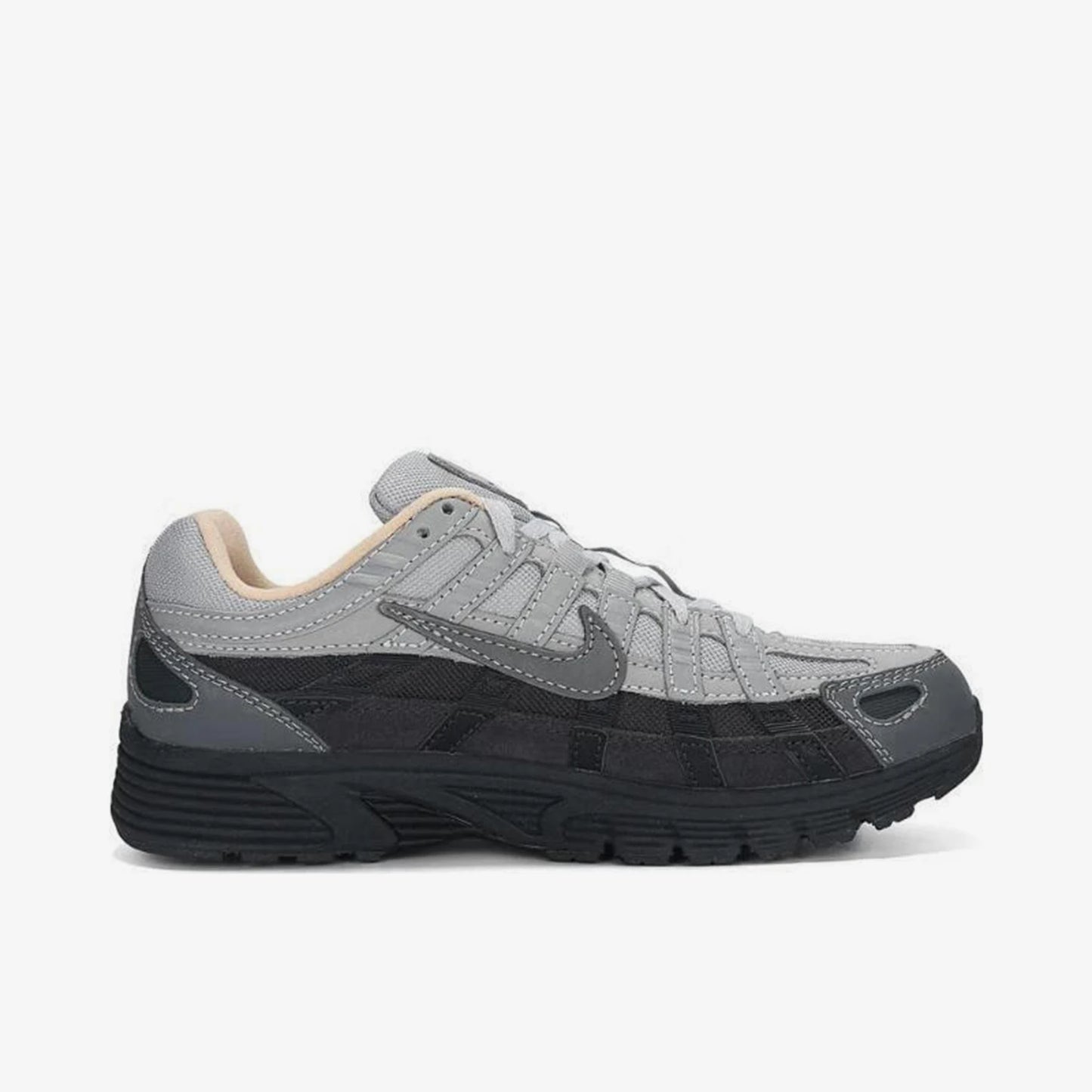 Nike Authentic — Sapatos casuais de plataforma para homem HV5984-001