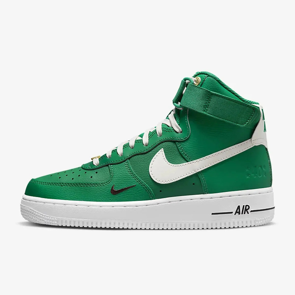 Оригинални дамски високи ежедневни маратонки Nike Air Force 1 DQ7584-300