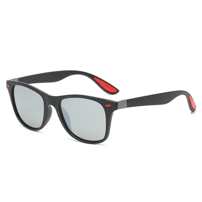 Fashion Classic Polarized Sunglasses Men Women Square Sun Glasses Anti-glare Goggle Travel Fishing Cycling Sunglasses UV400