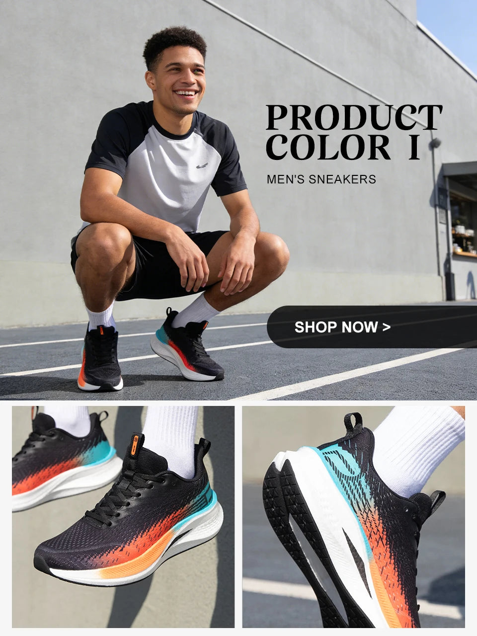 Baasploa Running Shoes Men Carbon Plate Professional Cushioning Anti-Slip Sneaker Female Casual Breathable Jogging Sports Shoes