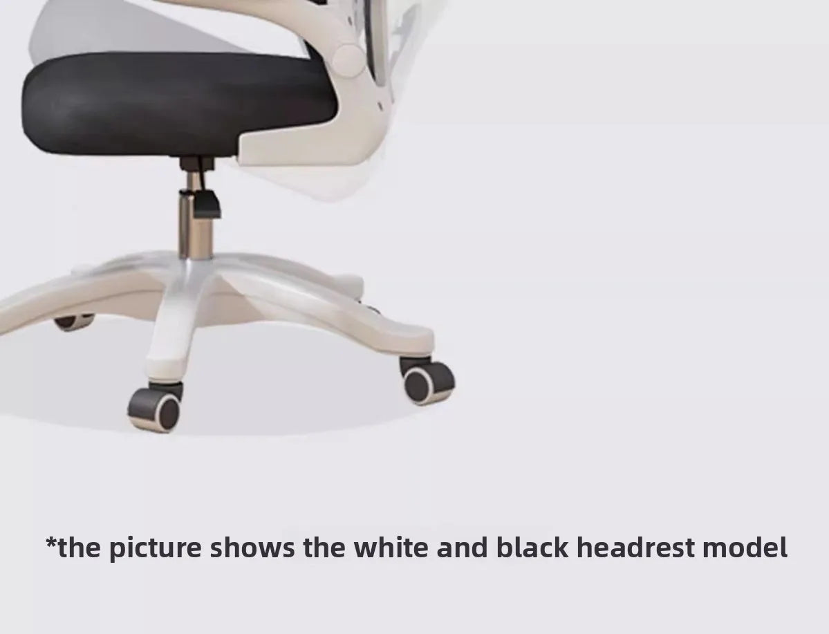 Ergonomic Gaming Chair for Dorm Office Long Hours Comfortable Computer Desk Chair