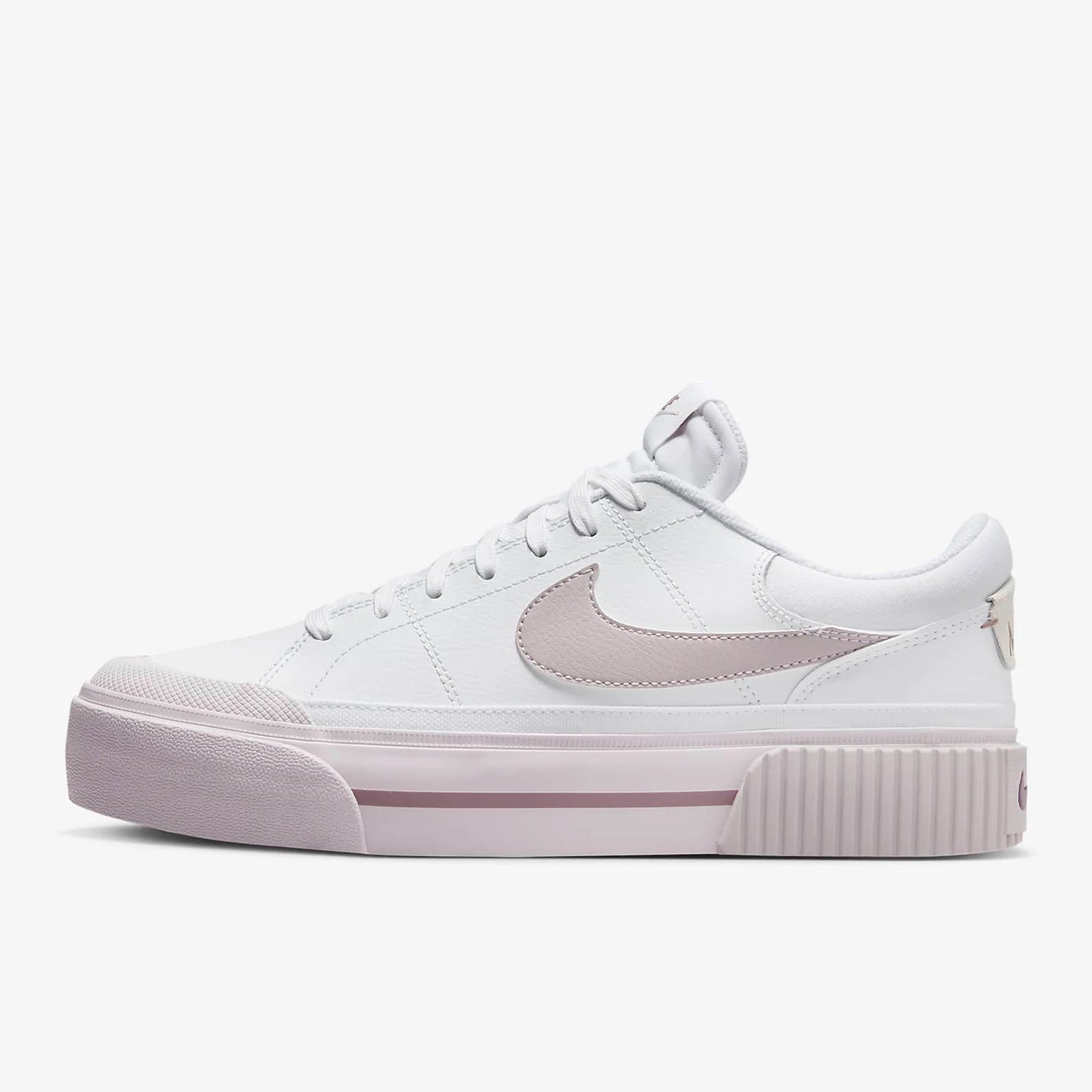 Nike Original 2024 Neue Damen-Sneaker, strapazierfähig, mit dicker Sohle, Low-Top, Casual DM7590-105