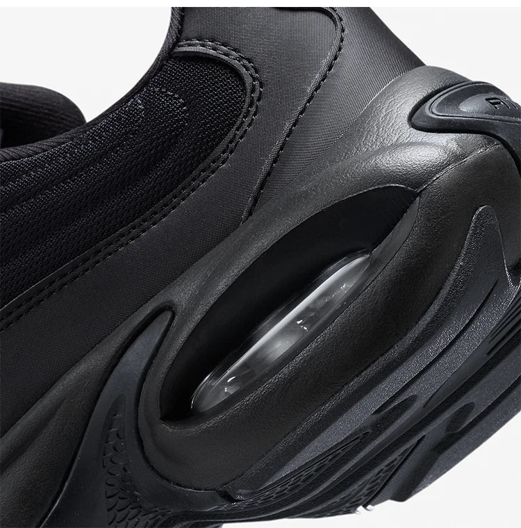 Zapatillas de running Nike Air Max Portal auténticas oficiales para mujer con suela gruesa amortiguada HF3053-007