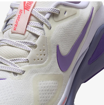 Zapatillas de running Nike Authentic Structure 26 para mujer, amortiguadoras y transpirables, HJ1101-102