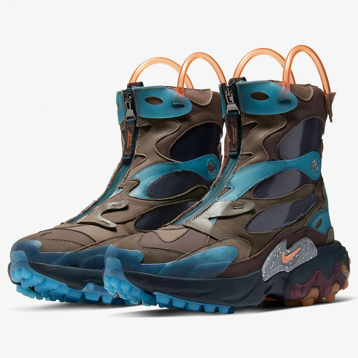 Nike – pantofi de antrenament confortabili, de modă sportivă, pentru bărbați și femei, noi, de sezon, autentici, CJ6971-200