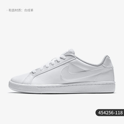 Original Nike COURT MAJESTIC Damen-Sneaker, niedrig geschnitten, weiß, Sport- und Freizeitschuhe 454256-118