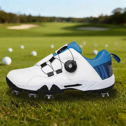 2026 New Luxury Men's Baseball Shoes Breathable Outdoor Court Shoes Anti-Slip Sports Shoes Wearable for Sports and Leisure