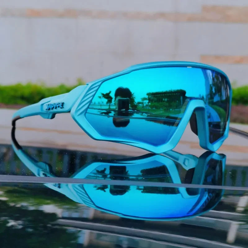 Kapvoe Men Brand Fishing Mountainee Cycling Sunglasses Women Road Bike Goggles Bicycle Glasses Cycling Eyewear Oculos Ciclismo