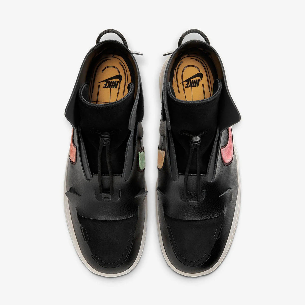 Оригинални дамски високи ежедневни кецове VANDALISED Deconstructed на Nike CI7594-001