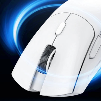 Rato Gaming Sem Fios Attack Shark R1 Leve Bluetooth 2.4G PAW3311 18000DPI Ergonómico com Macro