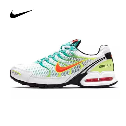 Nike Damen Air Max Torch 4 Retro Dad Shoes mit Luftdämpfung, leicht, atmungsaktiv, sportliche Casual-Sneaker CW5607-100