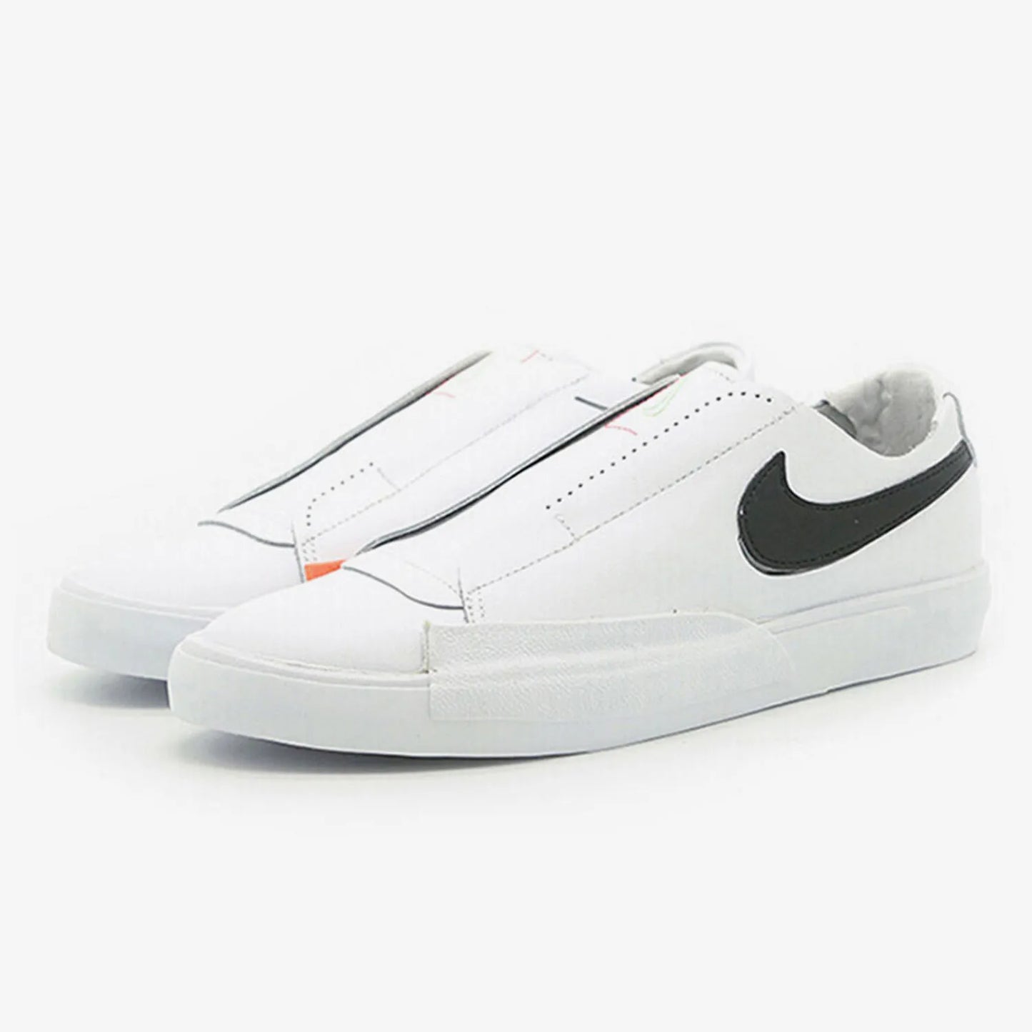 Nike Original Blazer Damen – robuste Low-Top-Casual-Sneaker CJ1651-102