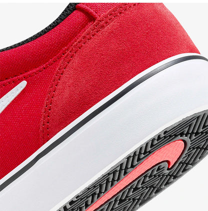 Nike γνήσια παπούτσια σκέιτ SB Chron 2 Unisex με μαλακή επένδυση και ελαφρύ πάνελ DM3493-606