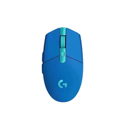 Mouse gaming wireless Logitech G304 LIGHTSPEED, mouse leggero e portatile con macro per Jedi Survival, FPS, League of Heroes ed Eat Chicken