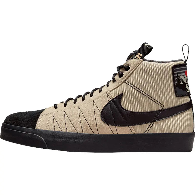 Sapatilhas casuais unissexo Nike Authentic ZOOM BLAZER DC8903-200