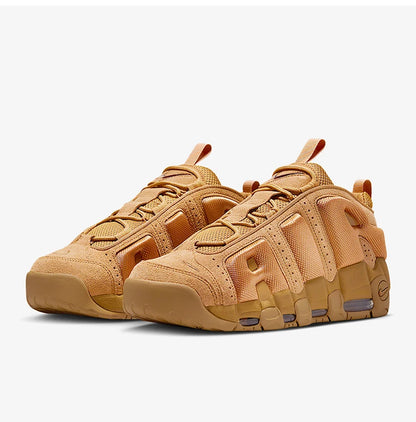 Nike genuine Air More Uptempo men's sports basketball shoes IM6649-700