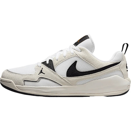 Nike Offizielle Original-JORDAN Herren-Sneaker aus Mesh, atmungsaktiv, strapazierfähig und lässig HJ6777-100