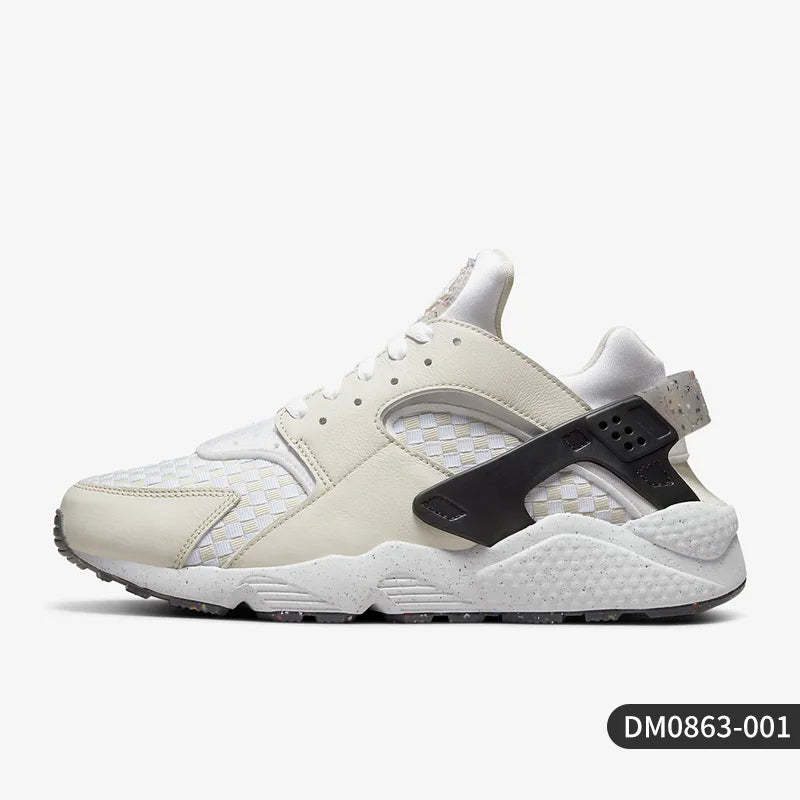 Nike Original Air Huarache Unissexo Sapatilhas de Corrida com Absorção de Choque DM0863-001