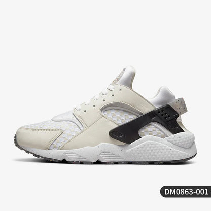 Nike Original Air Huarache Unissexo Sapatilhas de Corrida com Absorção de Choque DM0863-001