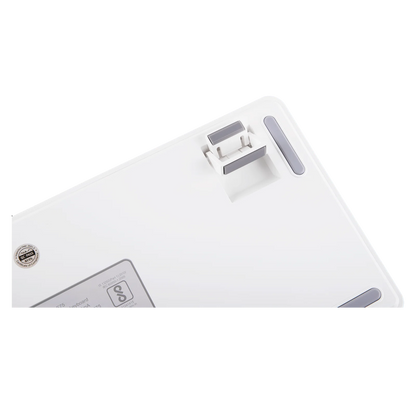 EPOMAKER x AULA F75 ISO-DE kabellose mechanische Tastatur mit Tri-Mode-Konnektivität, deutschem QWERTZ-Layout und 4000 mAh Akku