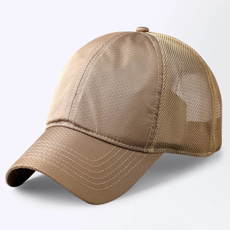 Brand Oohmy Baseball Cap Small&Big Head Oversize XXL Quick Dry Breathable Hat Plus Size Adjustable Soft Top Cap 56-60cm 60-63cm