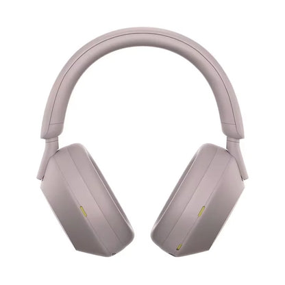 Casque sans fil Sony WH-1000XM5 d'origine, Bluetooth, réduction de bruit, audio haute résolution, batterie 30h, casque supra-auriculaire