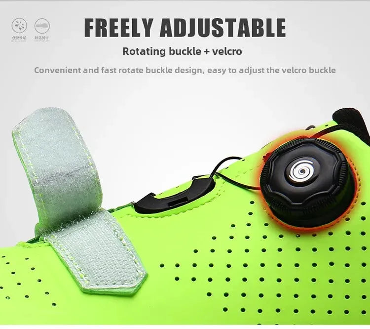 Unisex Road and Mountain Bike Lock Shoes, Outdoor Pedal-Assisted Bicycle Riding Shoes, Cross-Border New Model Sports Entertainment