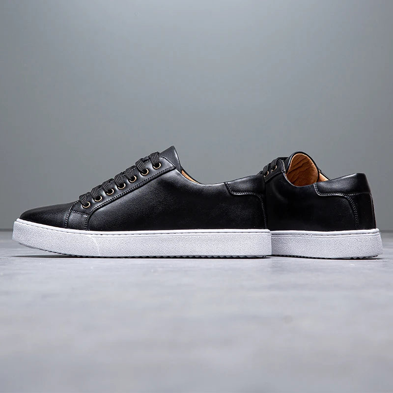 Chaussures de planche King-Size pour hommes, version décontractée, baskets polyvalentes, chaussures plates à enfiler, chaussures de planche confortables, 38-49
