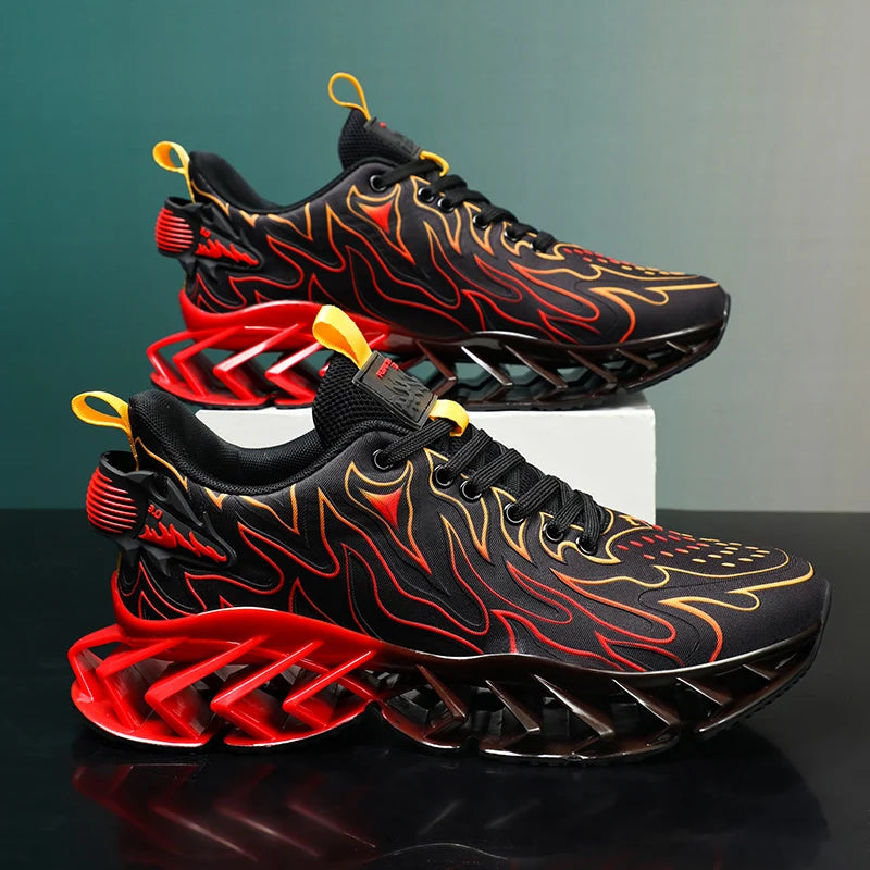 Shoes men Sneakers Male casual Mens Shoes tenis Luxury shoes Trainer Race Breathable Shoes fashion loafers running Shoes for men