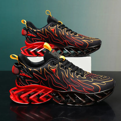 Shoes men Sneakers Male casual Mens Shoes tenis Luxury shoes Trainer Race Breathable Shoes fashion loafers running Shoes for men