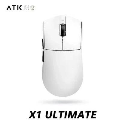 ATK Blazing Sky X1/X1V2 kabellose Gaming-Maus 8K Low Latency, leichte FPS Liekong E-Sports-Gaming-Maus, individuelles PC-Zubehör