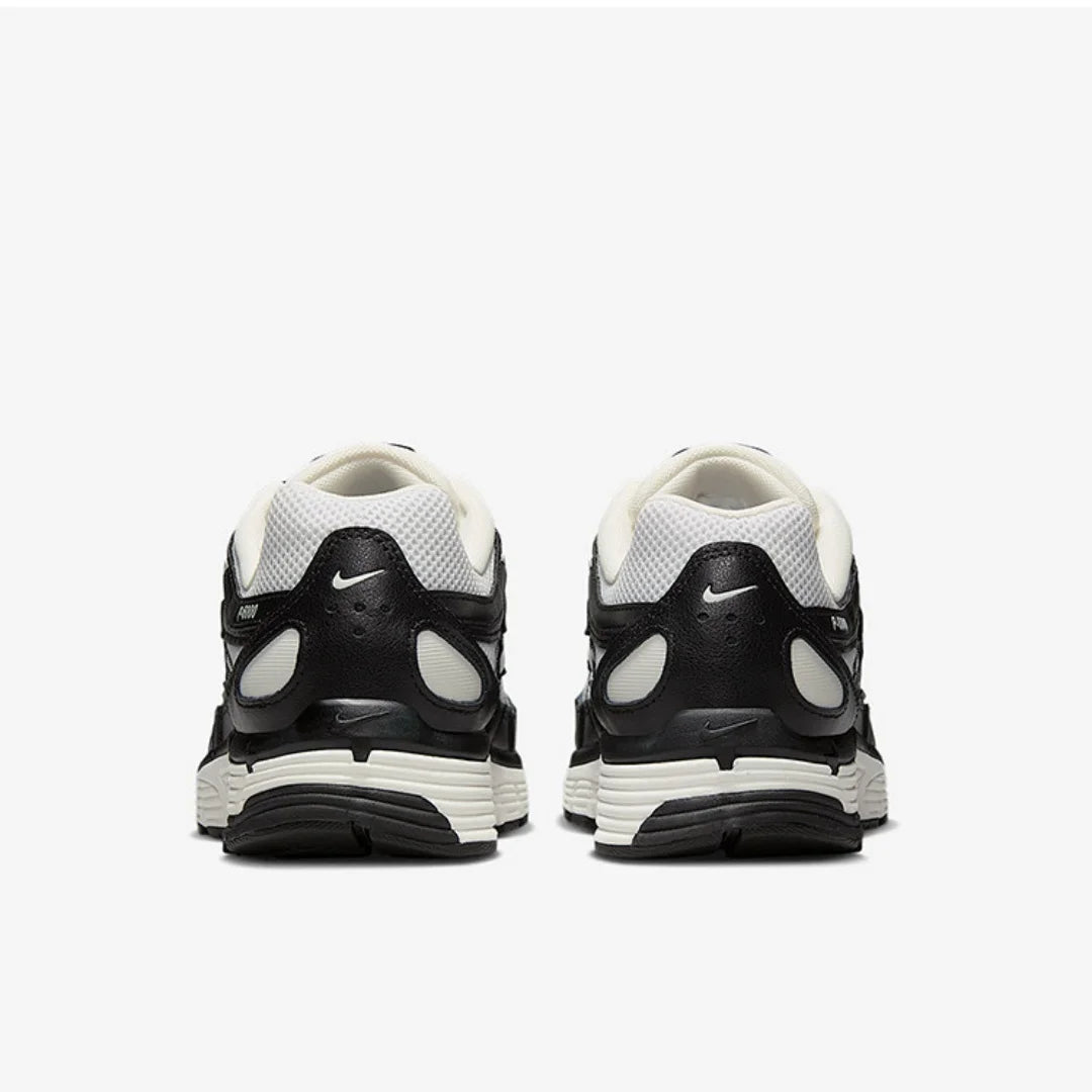 Sapatilhas Nike para mulher P-6000 pretas e brancas de corrida desportiva Bv1021-011