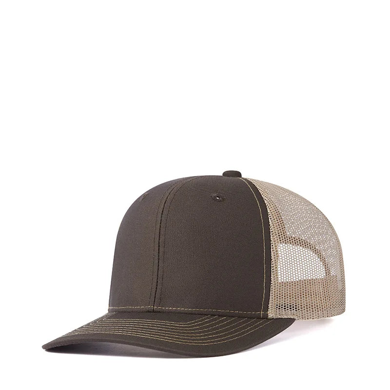 38 Colors Mesh Trucker Hats Outdoor Snapback Dad Hat Hip Hop Men Women Adjustable Boys Girls Baseball Caps