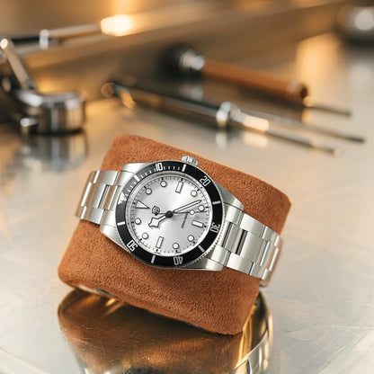 Watchdives WD7922 BB54 Quartz Watches VH31 20Bar Waterproof Luminous Sapphire Crystal Ar 37Mm Fashion Stainless Dive Wrist Watch