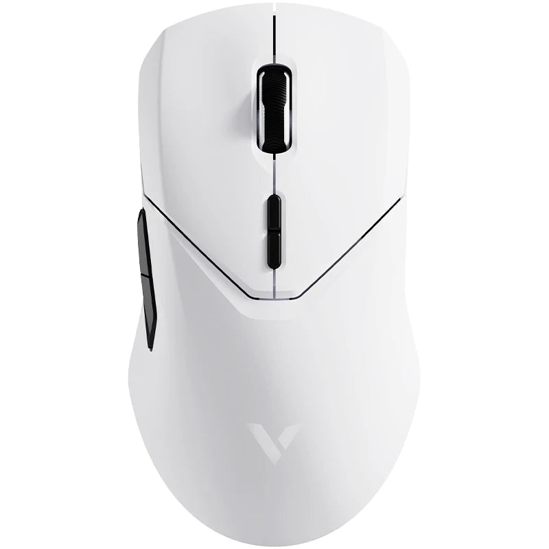 Mouse da gaming wireless Rapoo VT9PRO PAW3398 68g cablato programmabile ergonomico 26000DPI Type C ricaricabile accessorio per PC gamer