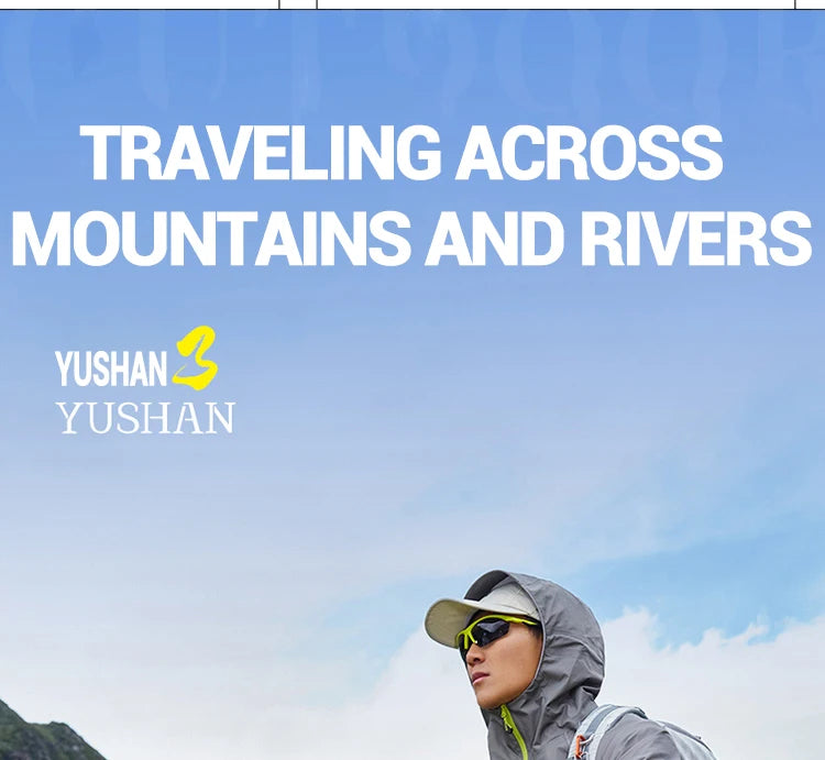361 Degrees Yushan 3.0 muške tenisice za trčanje, planinarenje, amortizirane, fleksibilne, prozračne, neklizajuće, za vanjsko trčanje, muške tenisice 672532214