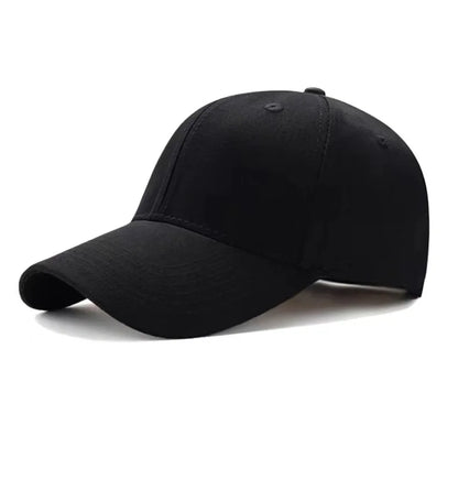 Colors Summer Autumn Fashion Soild Men Women Baseball Cap Adhesion Hat HipHop Adjustable Cool Sunhat Casquette Gorras Present