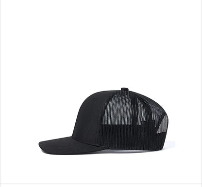 38 Colors Mesh Trucker Hats Outdoor Snapback Dad Hat Hip Hop Men Women Adjustable Boys Girls Baseball Caps