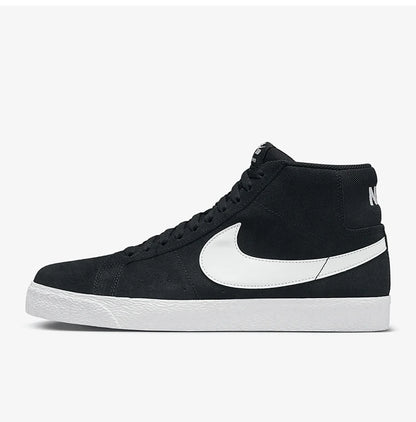 Nike Genuine SB Zoom Blazer Mid Skateboardschuhe für Herren/Damen 864349-002