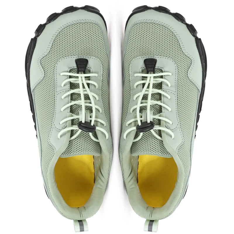 Sapatos aquáticos para homem e mulher, calçado desportivo de secagem rápida para natação, mergulho, surf, piscina e desportos aquáticos, sapatos barefoot com biqueira larga, sapatilhas minimalistas
