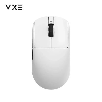 Rato Sem Fios VXE Dragonfly R1 Pro com Sensor Paw3395, Nordic 52840, 2khz, Smart Speed X, Baixa Latência, para Escritório, Gamer e PC Gaming