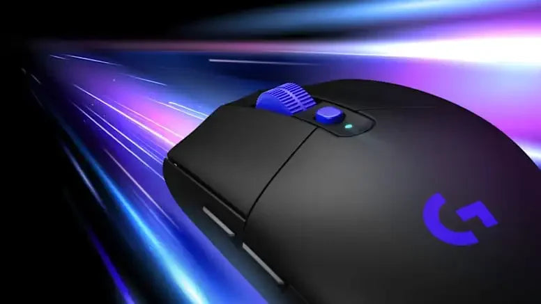 Original Logitech G304X LIGHTSPEED Wireless Mouse Esports Gaming Mouse Lightweight 57g for PC Gamer Gaming Accessories Gift