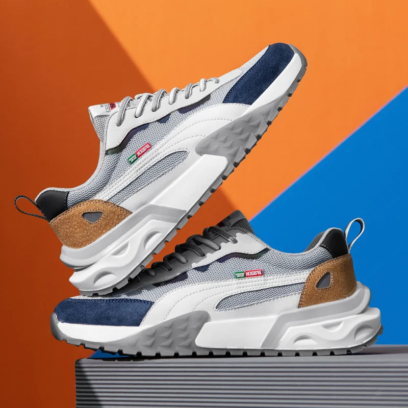 Shoes men Sneakers Male casual Mens Shoes tenis Luxury shoes Trainer Race Breathable Shoes fashion loafers running Shoes for men