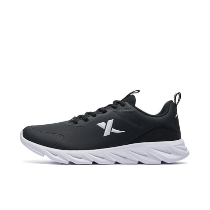 Xtep running shoes for men 2021 winter street casual men's sports shoes, wear-resistant support cushioning sneakers 879419110080